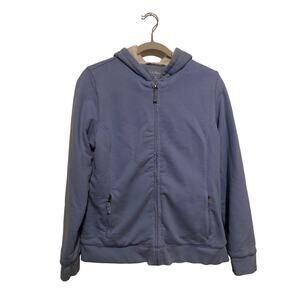 L.L. Bean fleece lined jacket size M